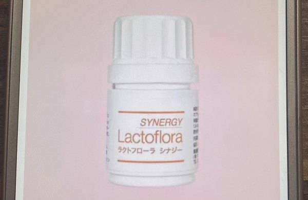 ラクトフローラ シナジー