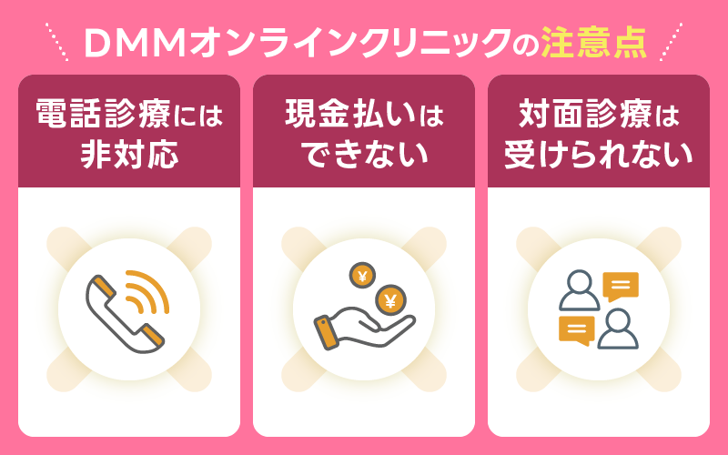 DMM AGA 注意点